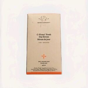 New!Drunk Elephant C-Firma fresh day serum